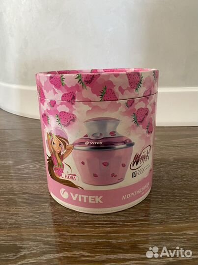 Мороженица Vitek winx WX-1351 FL