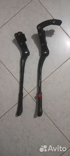 Велоподножка