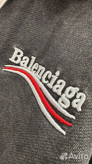 Зип худи Balenciaga хит 2023