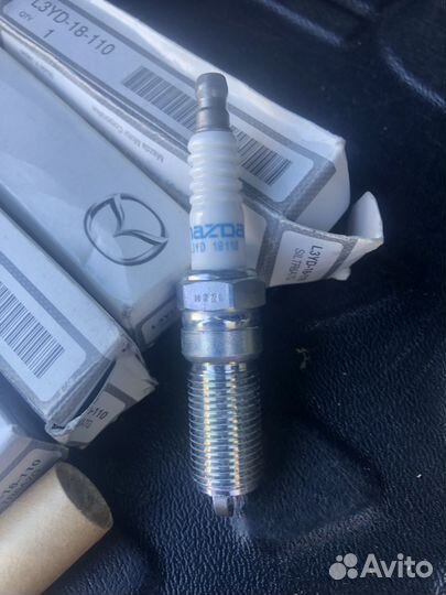 Свечи зажигания Mazda сх7