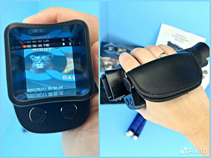 Монокуляр ночного видения комплект