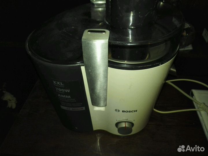 Соковыжималка Bosch