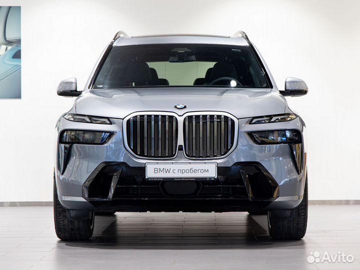 BMW X7 3.0 AT, 2023, 53 км