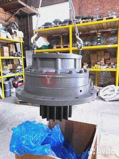 Редуктор поворота Doosan S225LC-5 2404-1063I