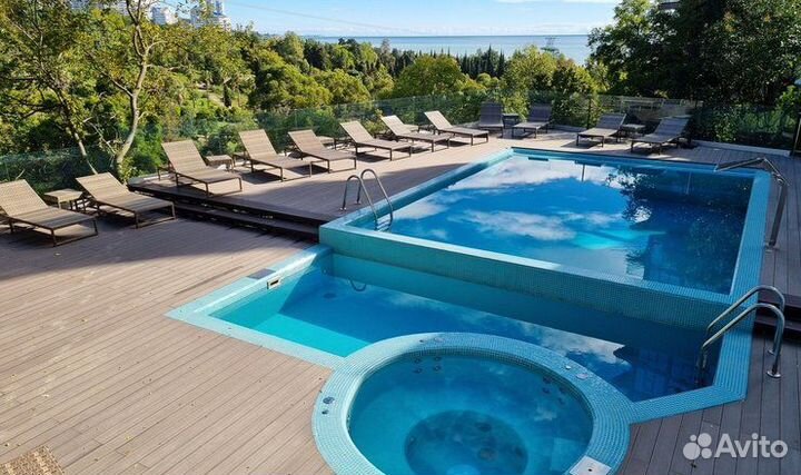 Рановский апарт-отель в Сочи