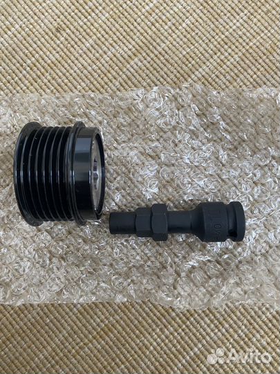 Съемник обгонной муфты тойота камри 50,лексус