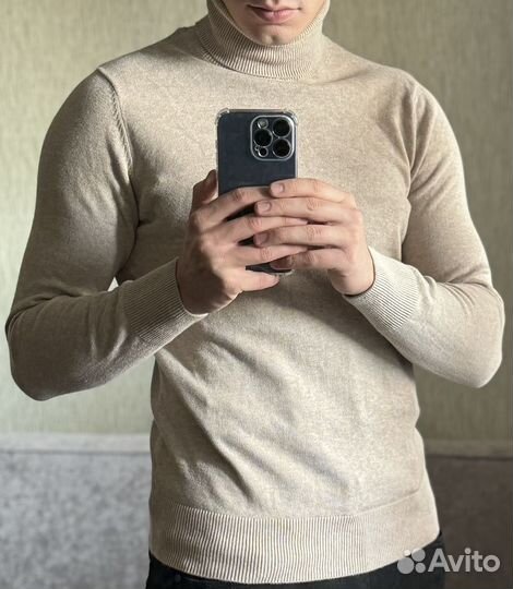 Водолазка Springfield