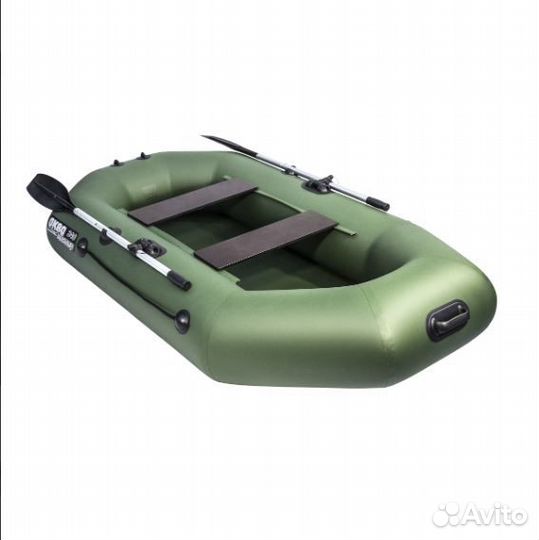 Лодка Аква-Мастер 240