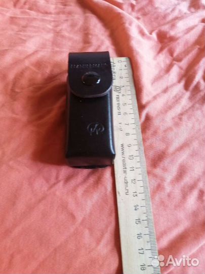 Чехлы для ножей кожаные