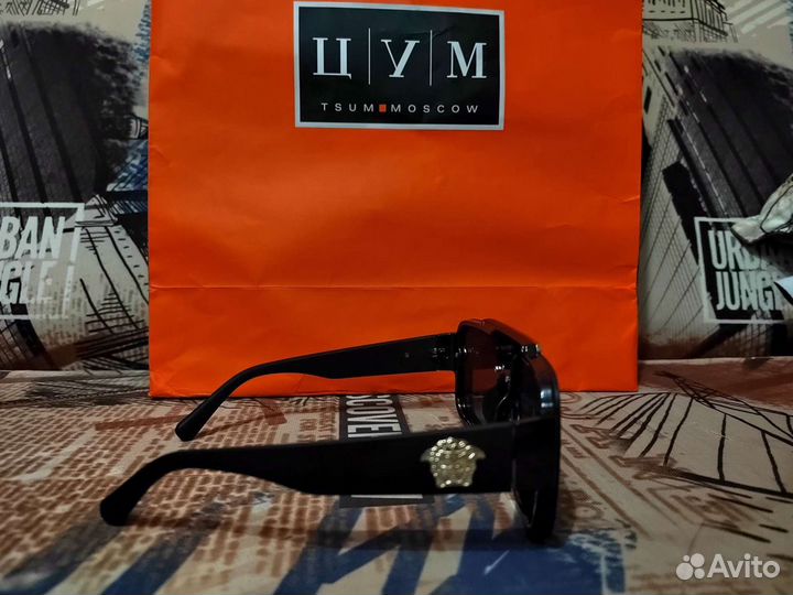 Мужские очки, Versace