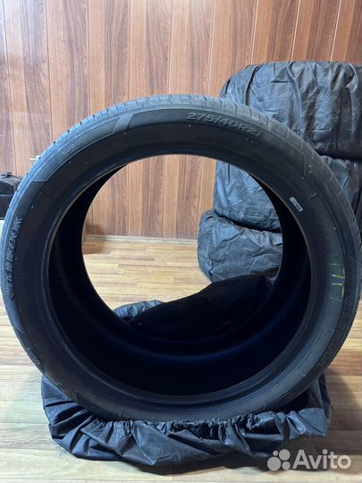 Hankook Ventus S1 Evo3 SUV K127A 275/40 R21 и 315/35 R21