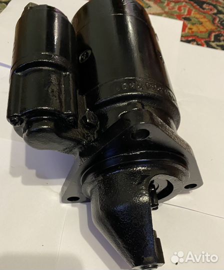 Стартер 24 вольта