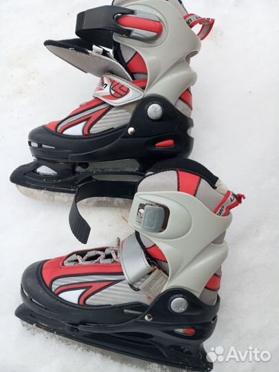 Коньки детские