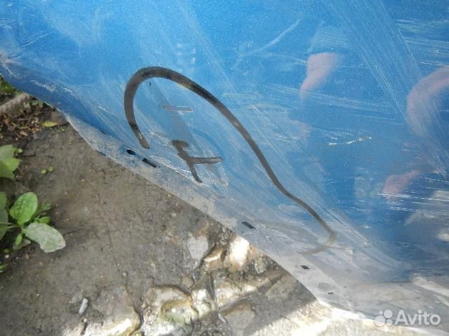 Дверь задняя правая Land Rover Range Rover Evoque