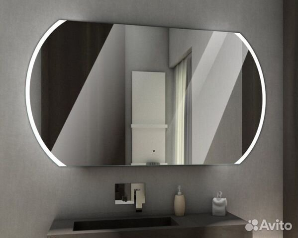 Зеркало с led подсветкой