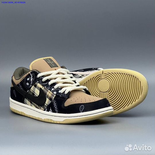 Кроссовки Nike SB Dunk (Арт.31181)
