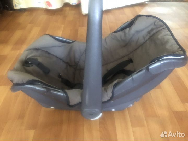 Автолюлька для новорождённых