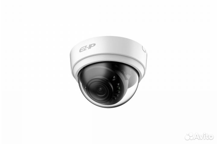 Купольные IP камеры EZ-IP D1B20 (Dahua)