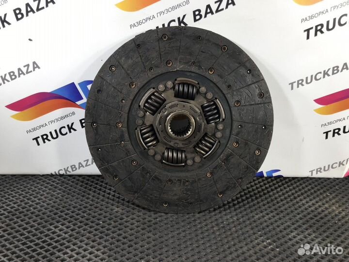 1510032 Диск сцепления