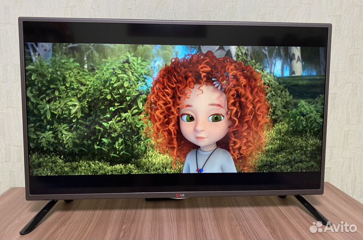 Телевизор lg 39LY345C-ZA