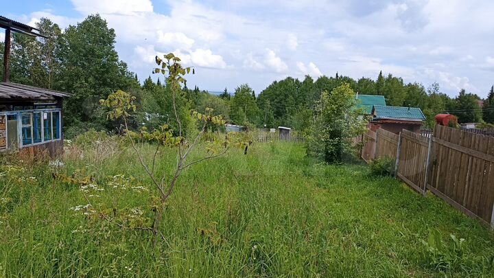 Участок 6 сот. (СНТ, ДНП)