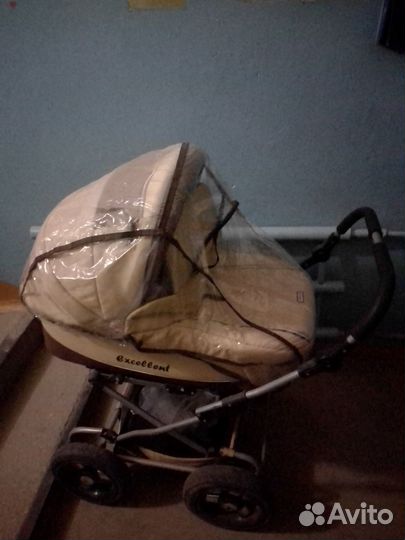 Детские коляски