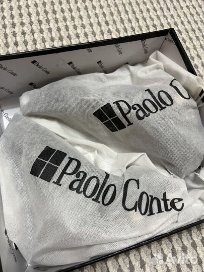 Туфли paolo conte 37