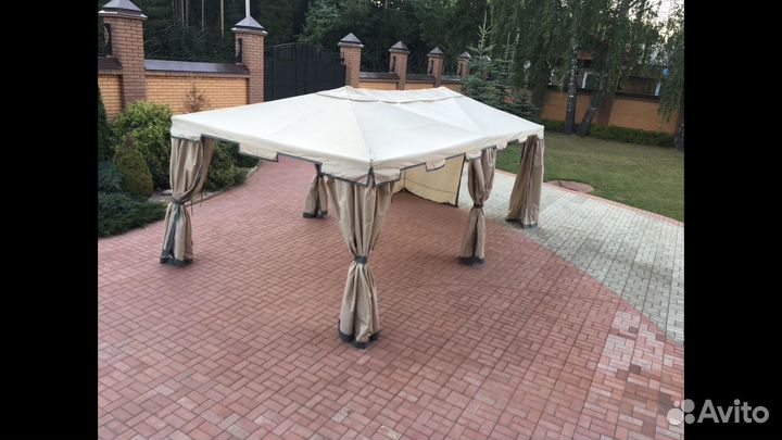 Аренда зонтов для гостей на свадьбу, шатёр