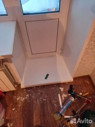 Ремонт окон пвх