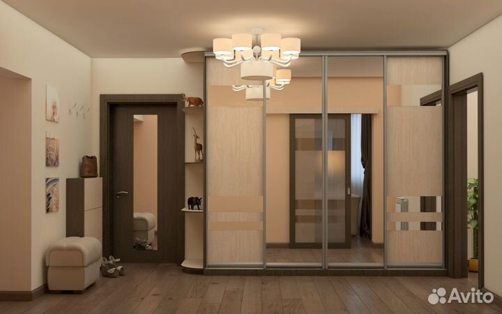 Мебель для прихожей