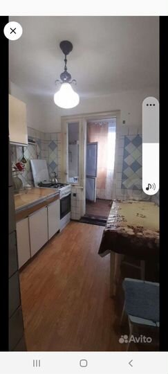 3-к. квартира, 48,7 м², 3/5 эт.