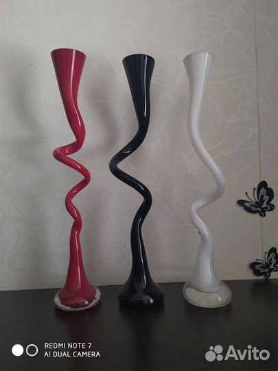 Вазы, интерьер