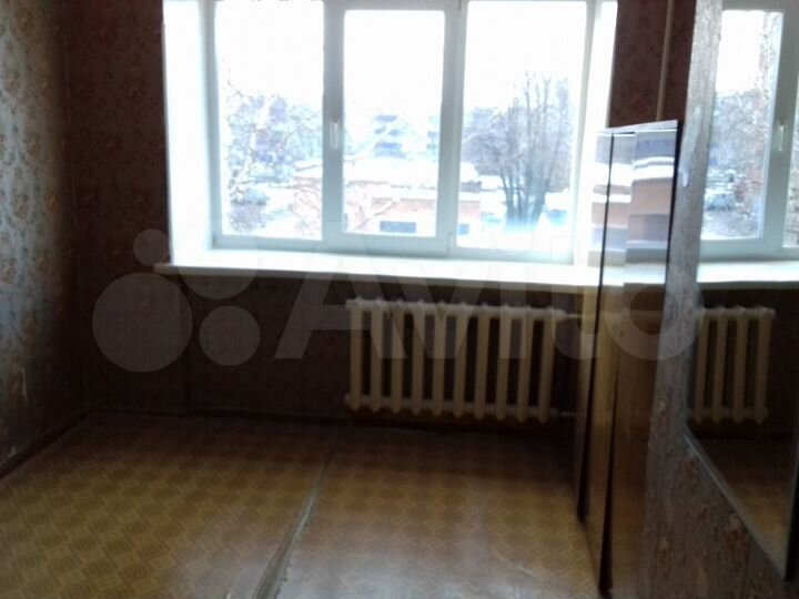 1-к. квартира, 21,9 м², 3/5 эт.