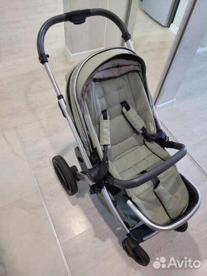 Детские коляски 2 в 1 anex