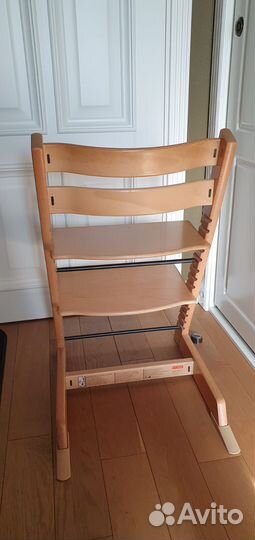 Растущий стульчик Stokke Tripp Trapp