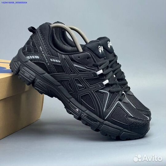 Кроссовки Asics Gel-Kahana 8 (Арт.68287)