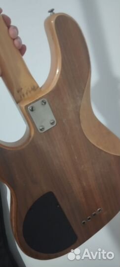 Басс гитара 4 струны