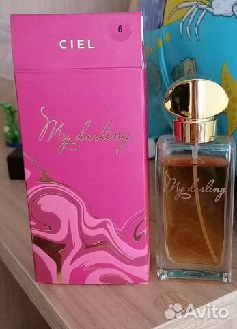 Туалетная вода