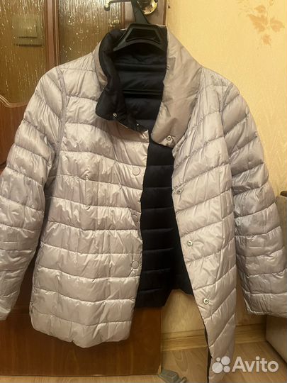 Куртка демисезонная женская