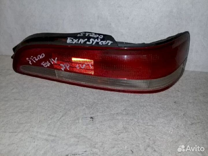 Фонарь (стоп сигнал) задний правый 20-343 правый T