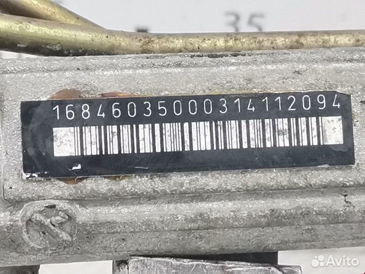 Рейка рулевая для mercedes-benz A-Class (W168)