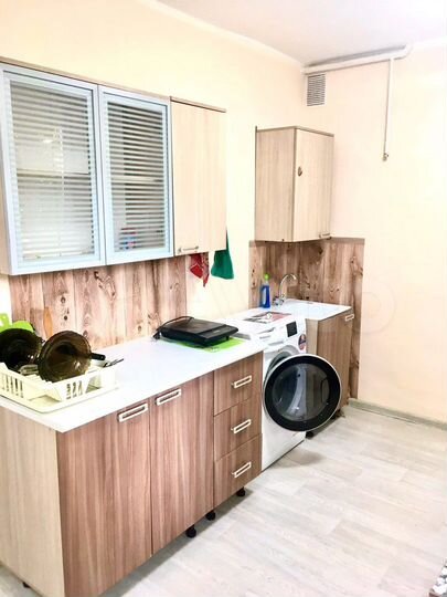 Квартира-студия, 27 м², 1/4 эт.