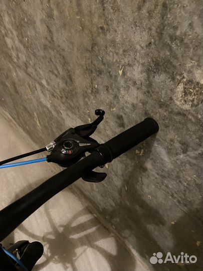 Велосипед подростковый