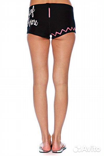 Шорты пляжные женские