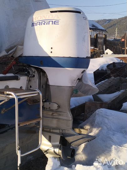 Лодочный мотор Honda 130