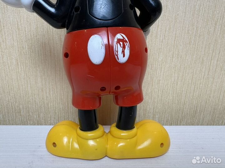 Микки Маус из Макдональдса 1999 год