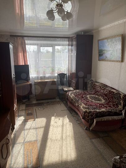 2-к. квартира, 41,2 м², 4/4 эт.