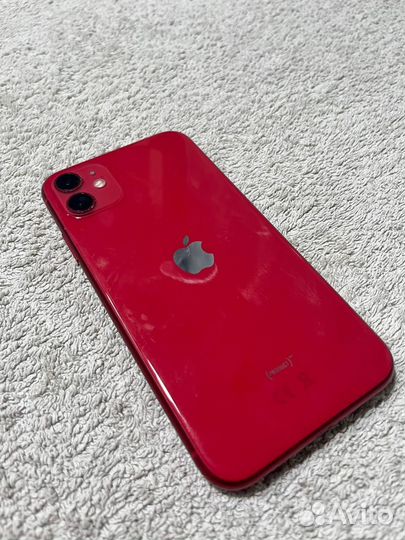 iPhone 11, 64 ГБ