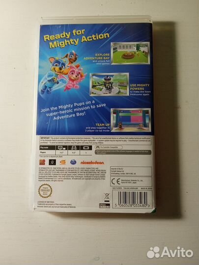 Игры для nintendo switch