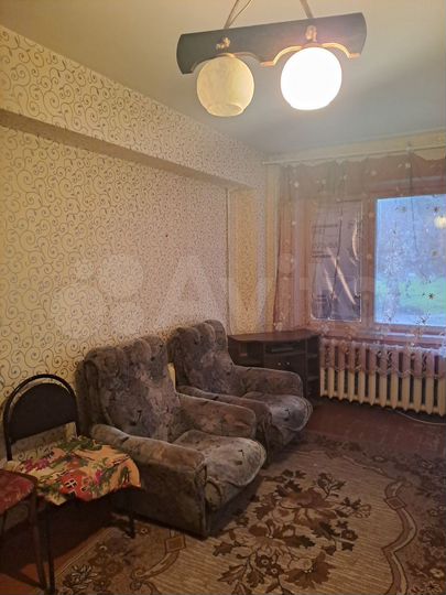 Комната 17 м² в 3-к., 1/5 эт.